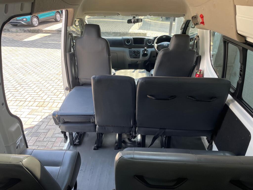 NISSAN NV350 NV350 2.5 16 SEAT IMPENDULO - 15