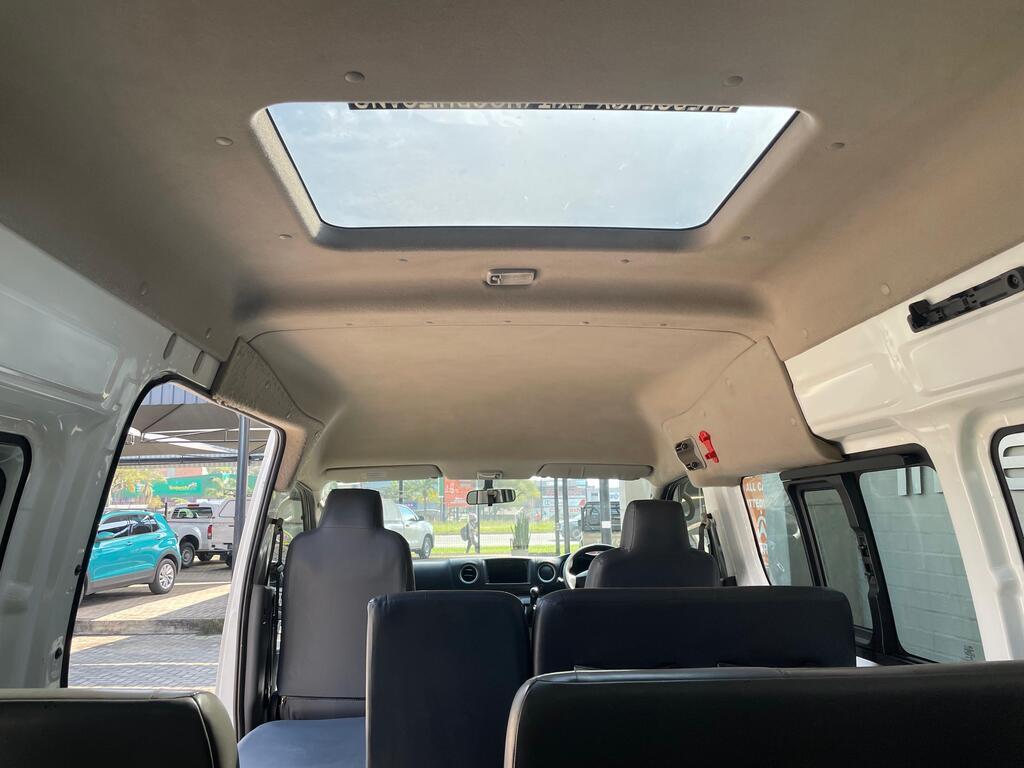 NISSAN NV350 NV350 2.5 16 SEAT IMPENDULO - 17