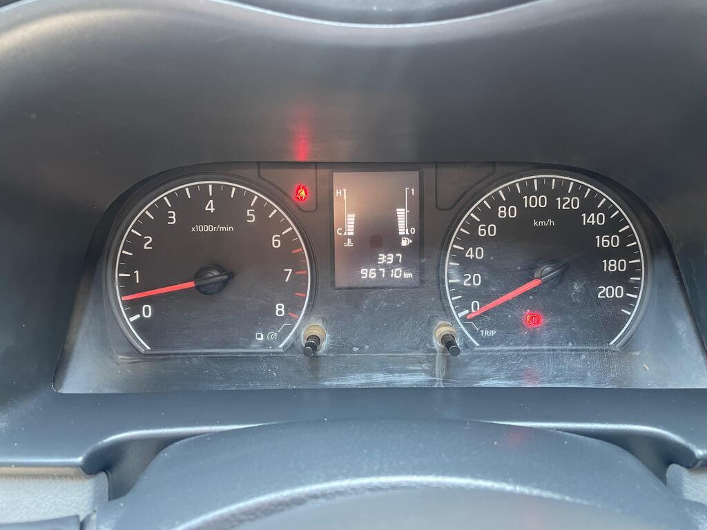 NISSAN NV350 NV350 2.5 16 SEAT IMPENDULO - 18