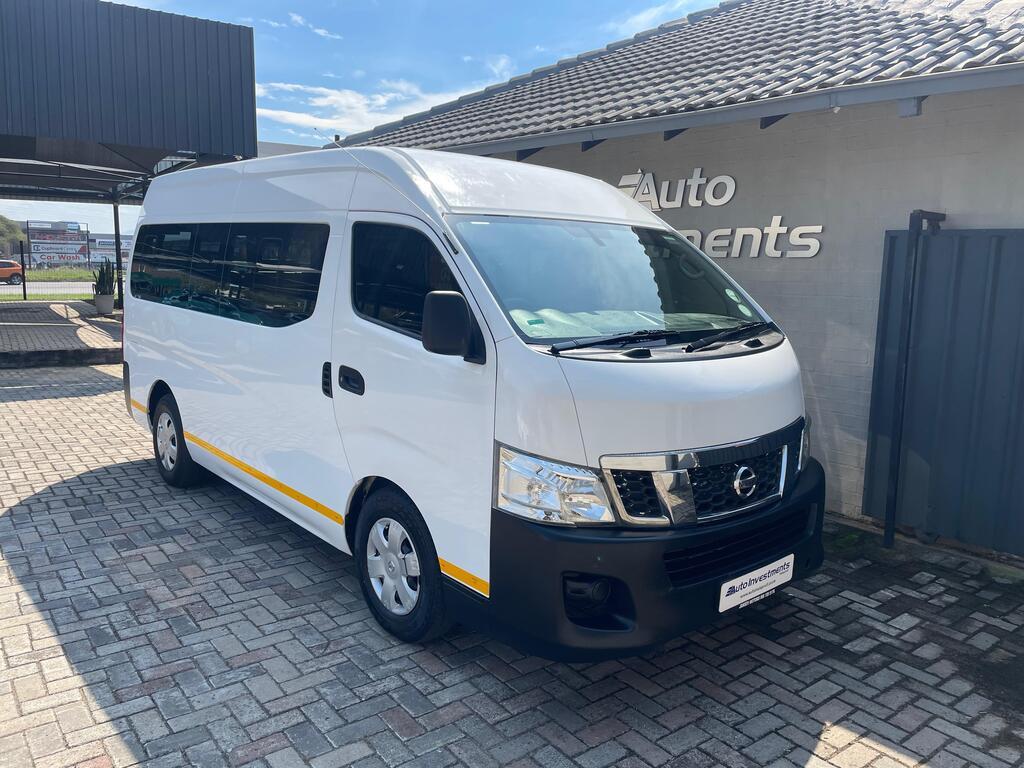 NISSAN NV350 NV350 2.5 16 SEAT IMPENDULO - 3
