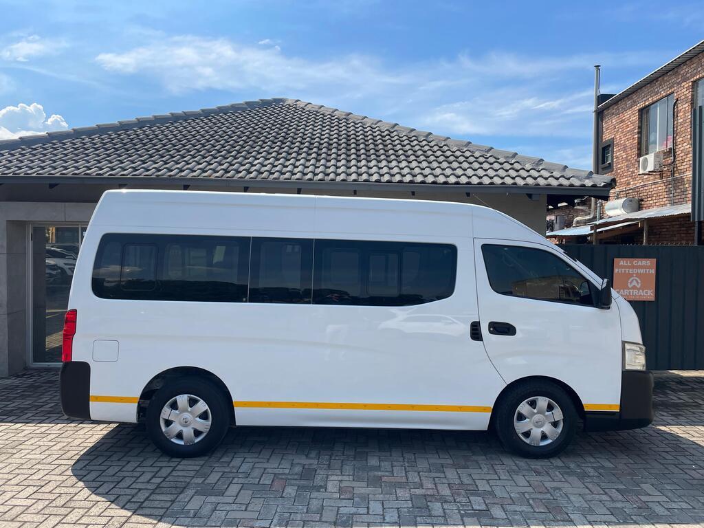 NISSAN NV350 NV350 2.5 16 SEAT IMPENDULO - 4