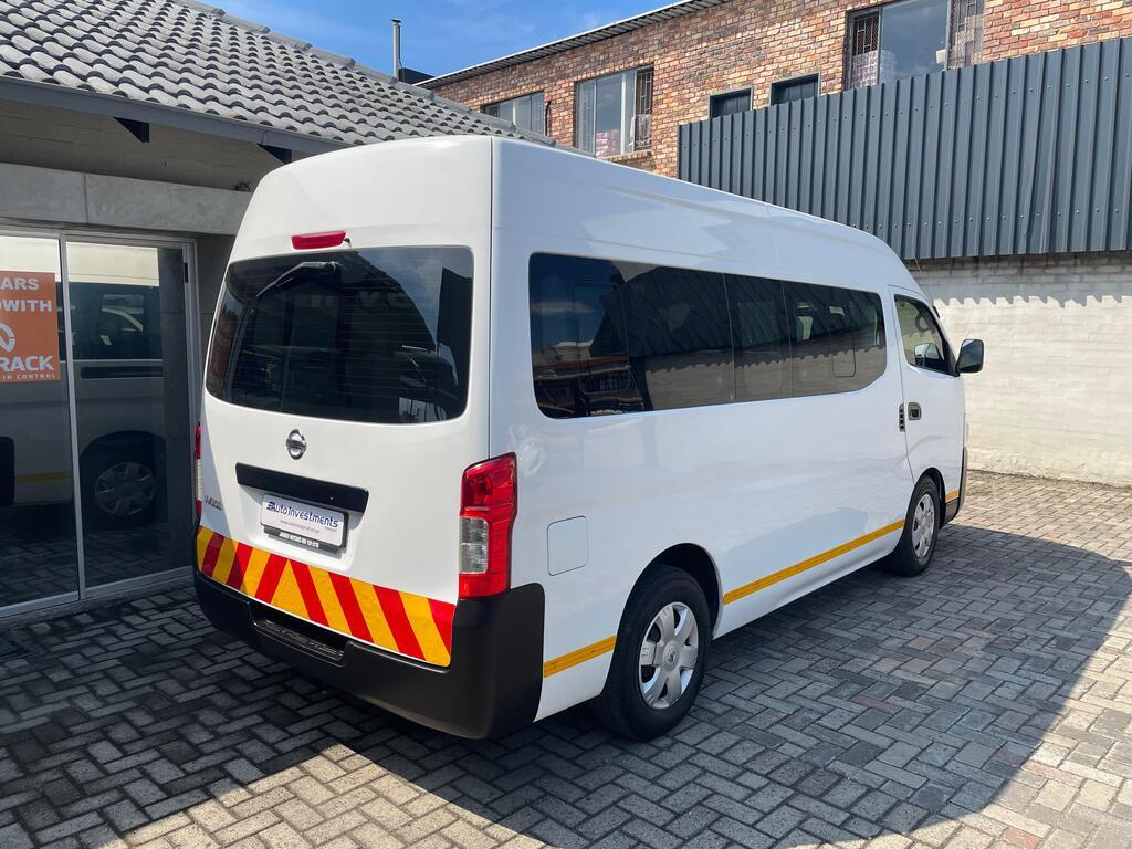 NISSAN NV350 NV350 2.5 16 SEAT IMPENDULO - 5