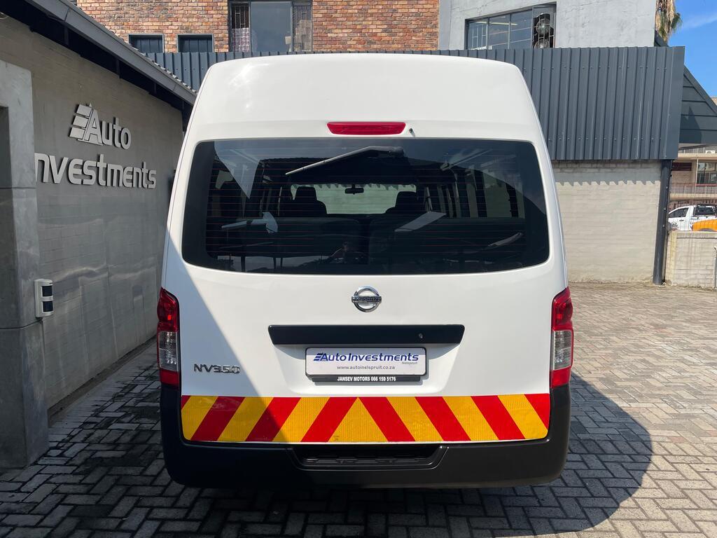 NISSAN NV350 NV350 2.5 16 SEAT IMPENDULO - 6
