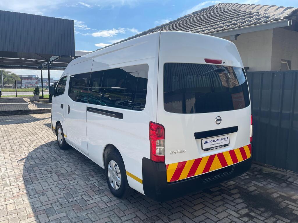 NISSAN NV350 NV350 2.5 16 SEAT IMPENDULO - 7