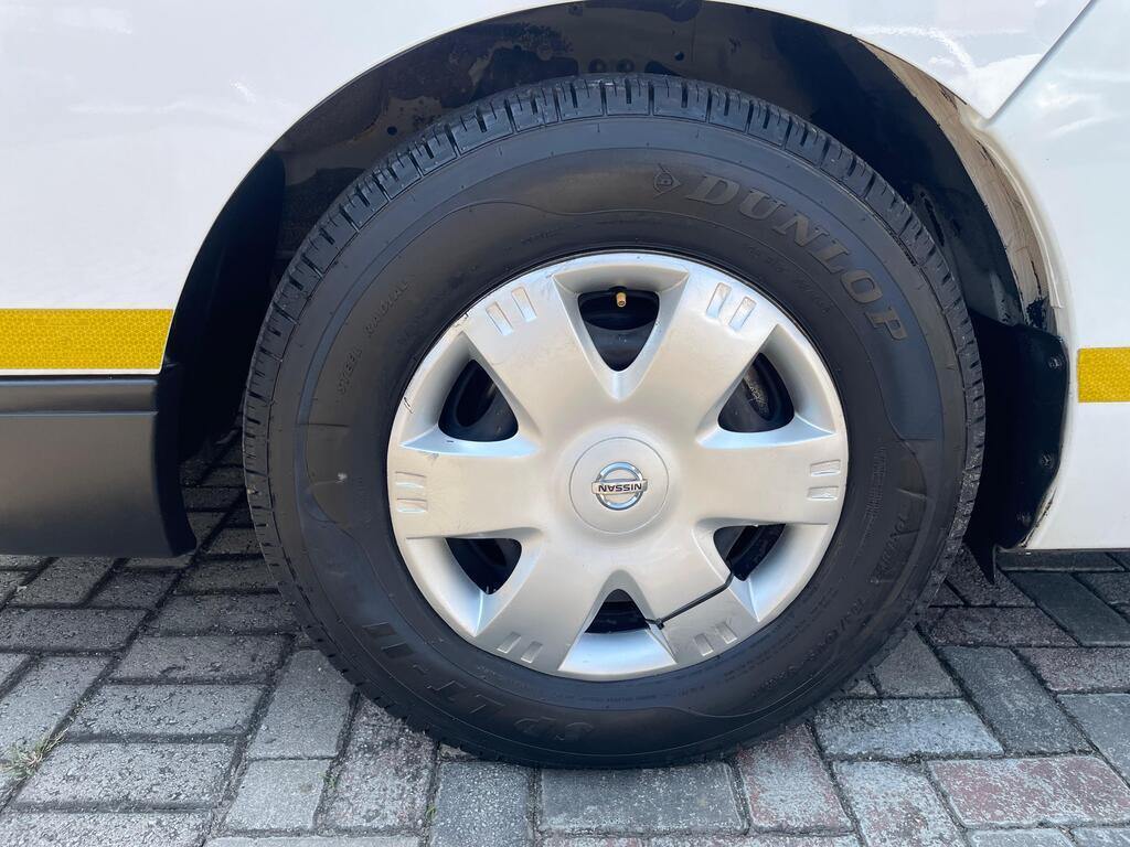 NISSAN NV350 NV350 2.5 16 SEAT IMPENDULO - 8