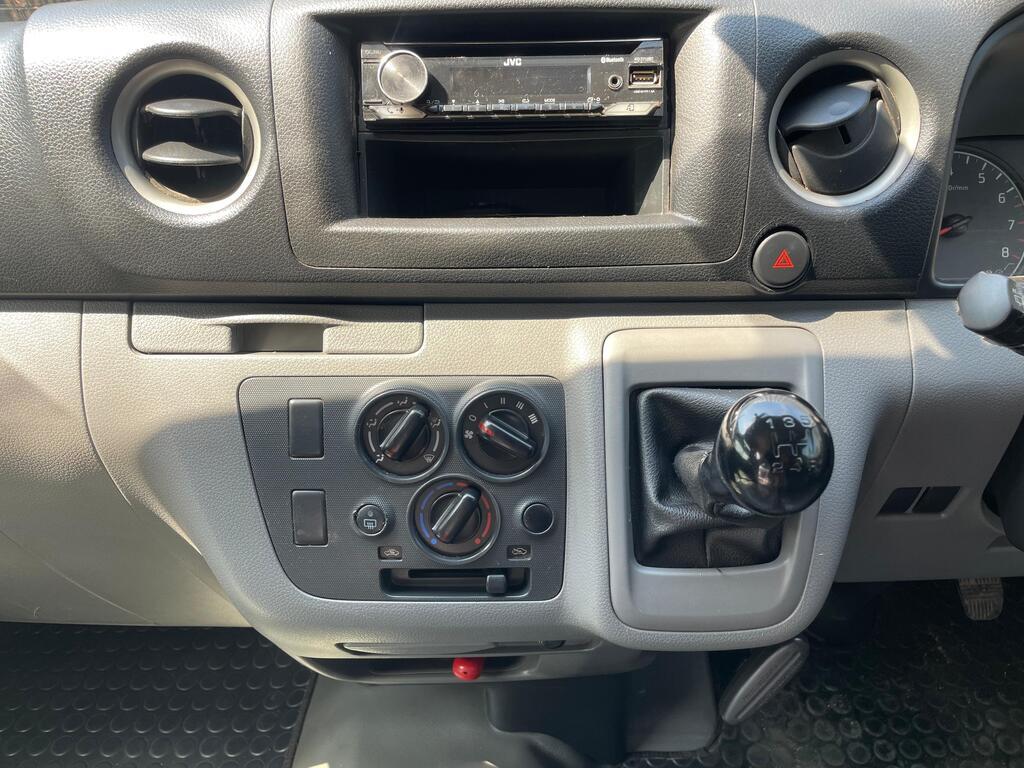 NISSAN NV350 NV350 2.5 16 SEAT IMPENDULO - 10