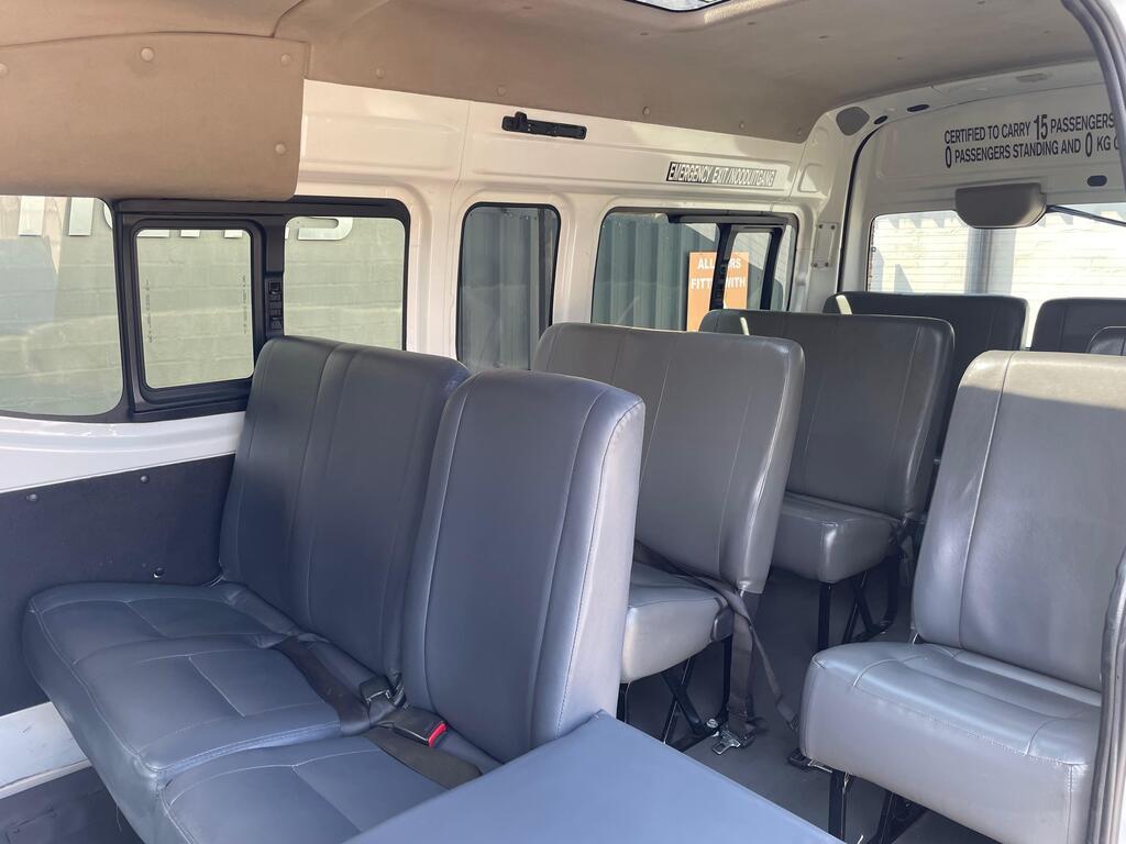 NISSAN NV350 NV350 2.5 16 SEAT IMPENDULO - 13