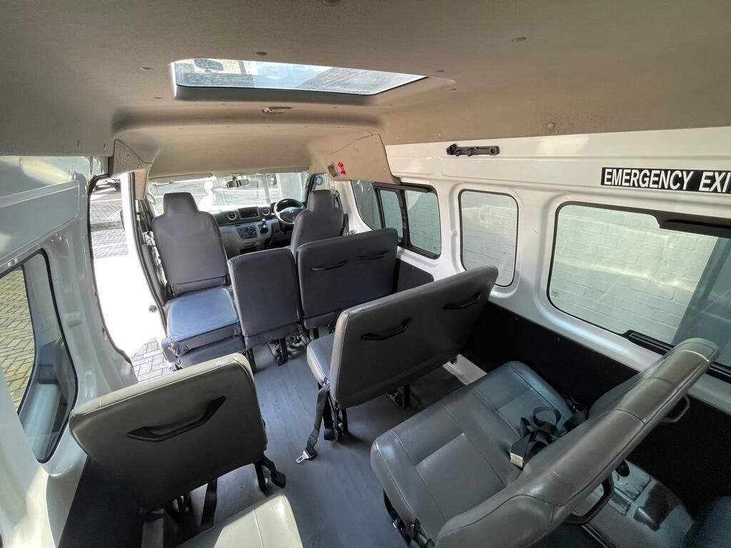 NISSAN NV350 NV350 2.5 16 SEAT IMPENDULO - 16