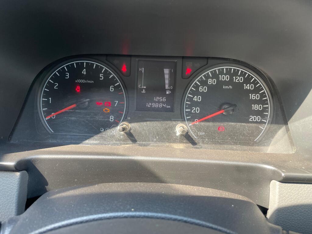 NISSAN NV350 NV350 2.5 16 SEAT IMPENDULO - 18