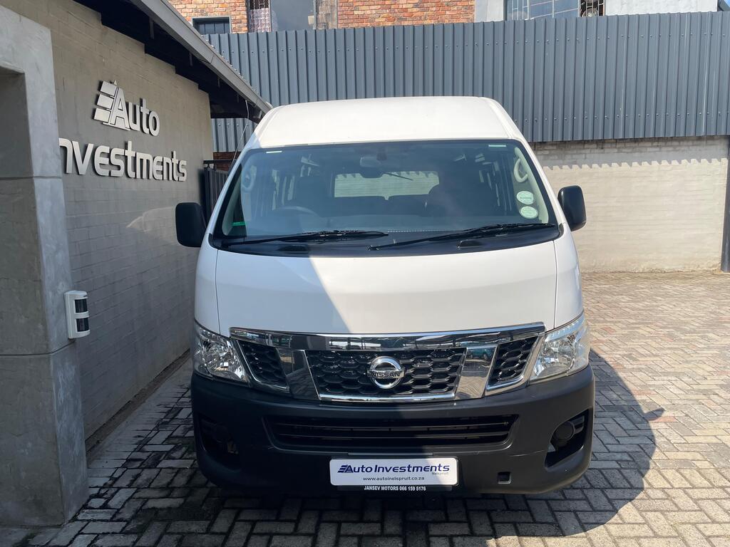 NISSAN NV350 NV350 2.5 16 SEAT IMPENDULO - 2