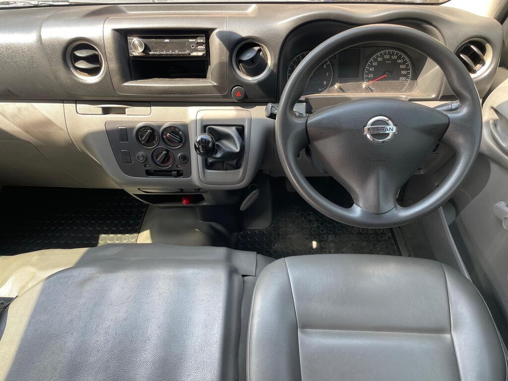 NISSAN NV350 NV350 2.5 16 SEAT IMPENDULO - 9