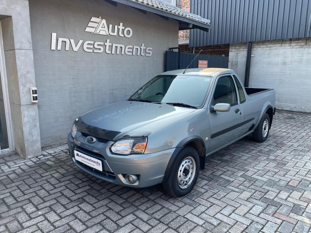 FORD BANTAM BANTAM 1.6i XLT P/U S/C