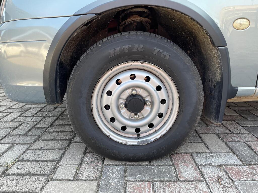 FORD BANTAM BANTAM 1.6i XLT P/U S/C