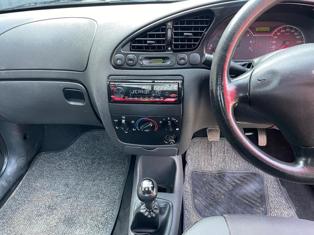 FORD BANTAM BANTAM 1.6i XLT P/U S/C