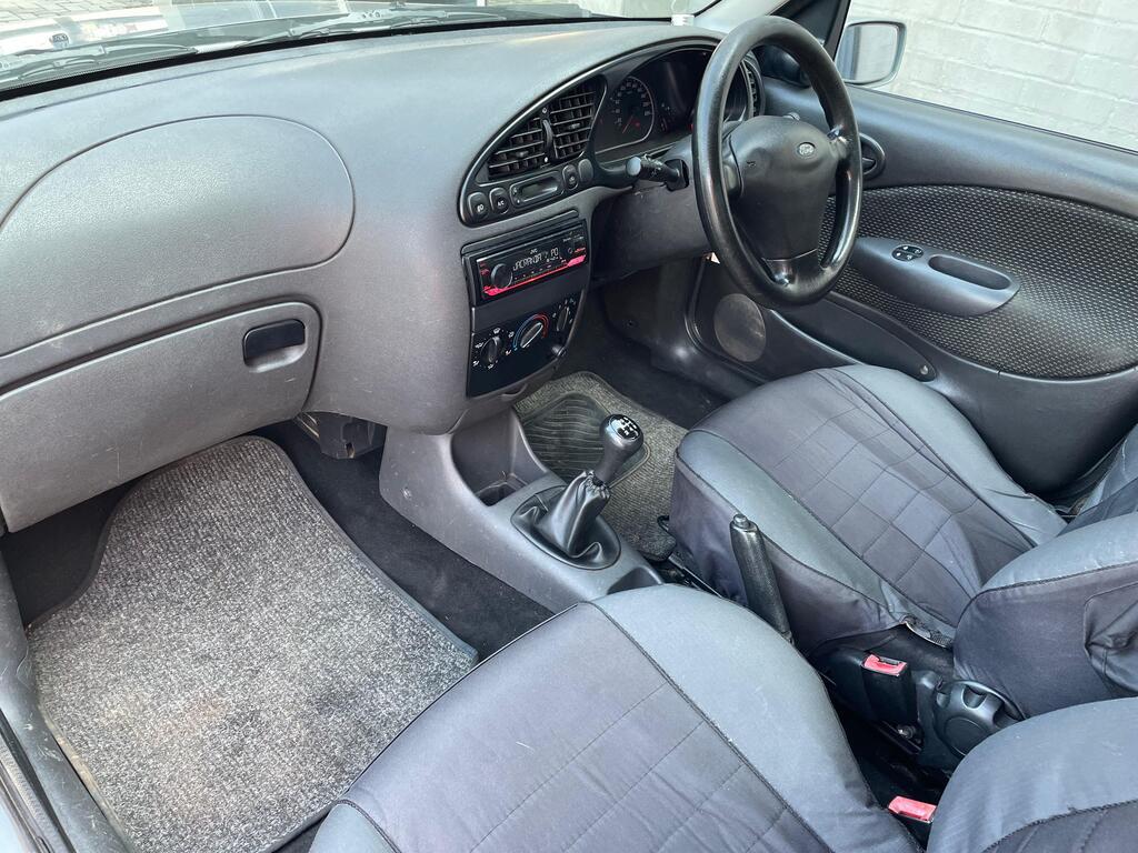 FORD BANTAM BANTAM 1.6i XLT P/U S/C