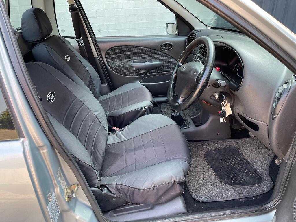 FORD BANTAM BANTAM 1.6i XLT P/U S/C