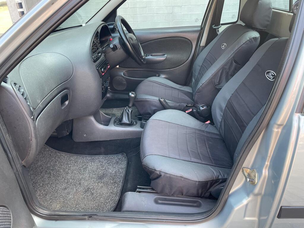 FORD BANTAM BANTAM 1.6i XLT P/U S/C