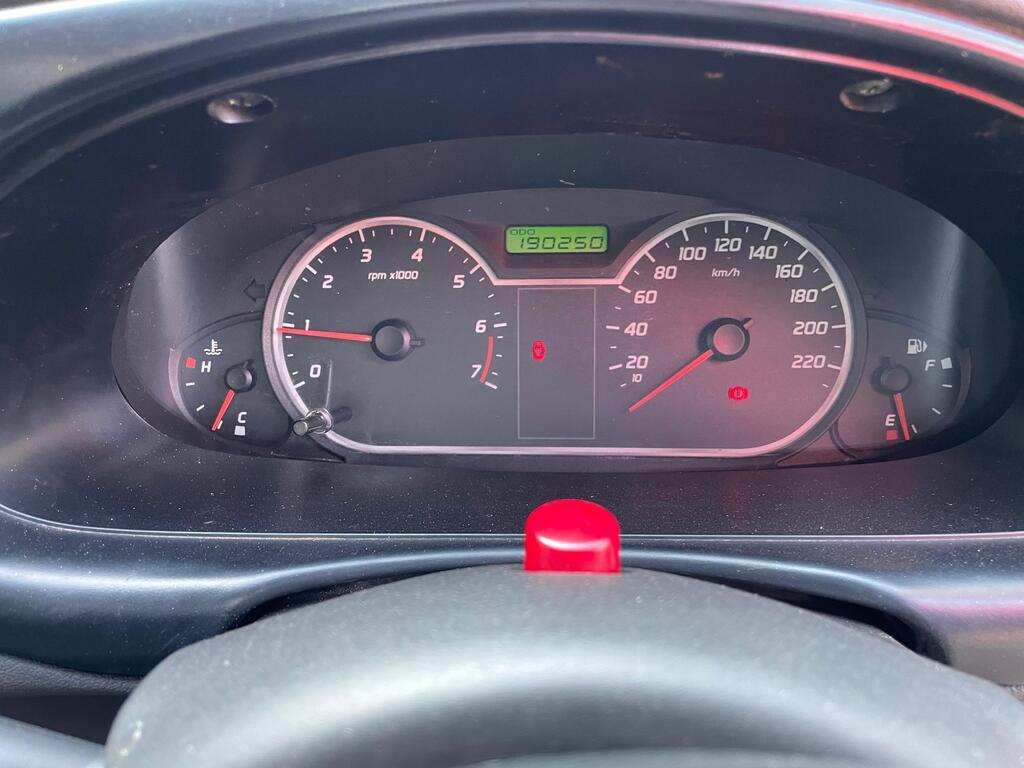 FORD BANTAM BANTAM 1.6i XLT P/U S/C