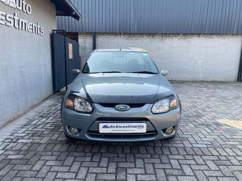 FORD BANTAM BANTAM 1.6i XLT P/U S/C