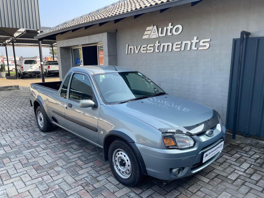 FORD BANTAM BANTAM 1.6i XLT P/U S/C