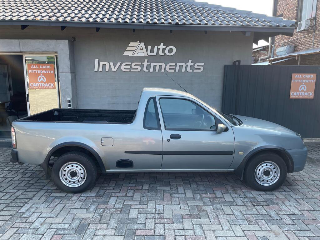 FORD BANTAM BANTAM 1.6i XLT P/U S/C