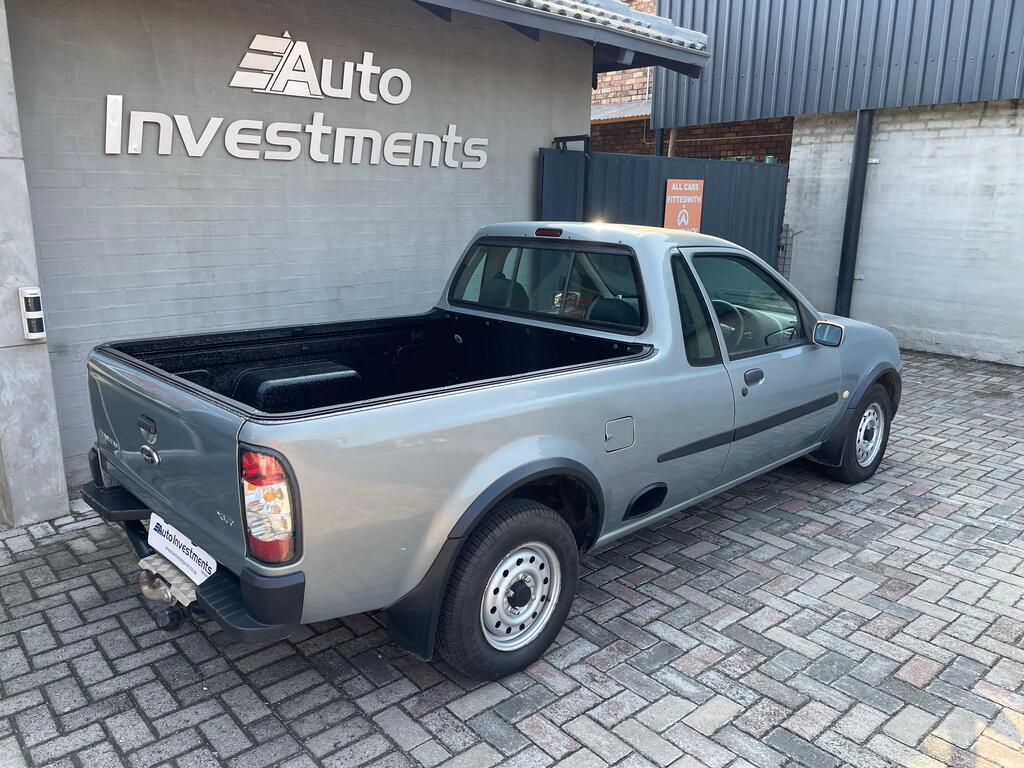 FORD BANTAM BANTAM 1.6i XLT P/U S/C