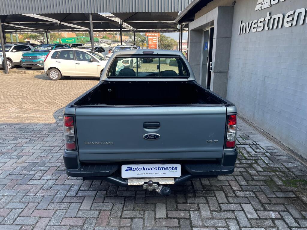 FORD BANTAM BANTAM 1.6i XLT P/U S/C