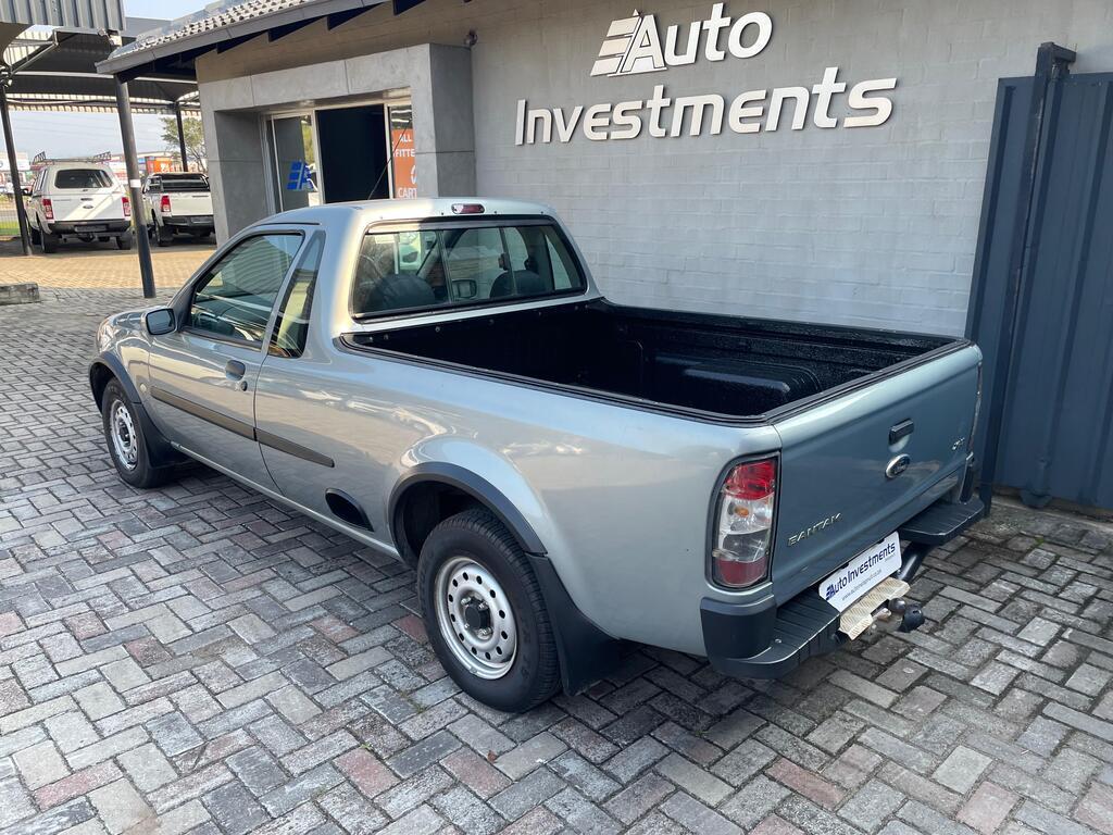 FORD BANTAM BANTAM 1.6i XLT P/U S/C