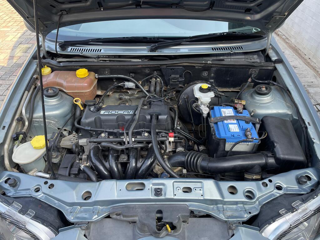 FORD BANTAM BANTAM 1.6i XLT P/U S/C