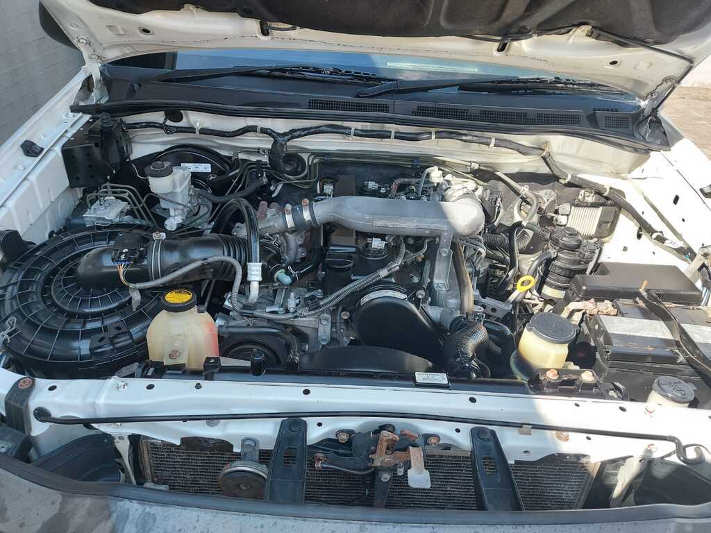 TOYOTA HILUX HILUX 2.5D-4D SRX 4X4 P/U D/C