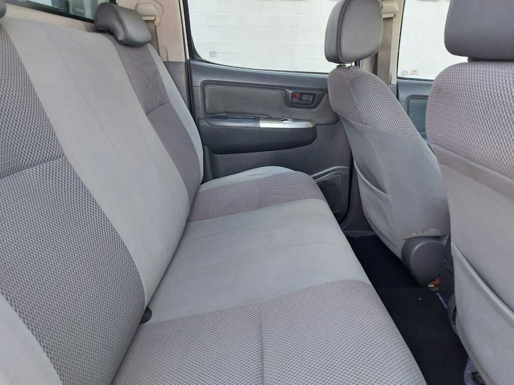 TOYOTA HILUX HILUX 2.5D-4D SRX 4X4 P/U D/C