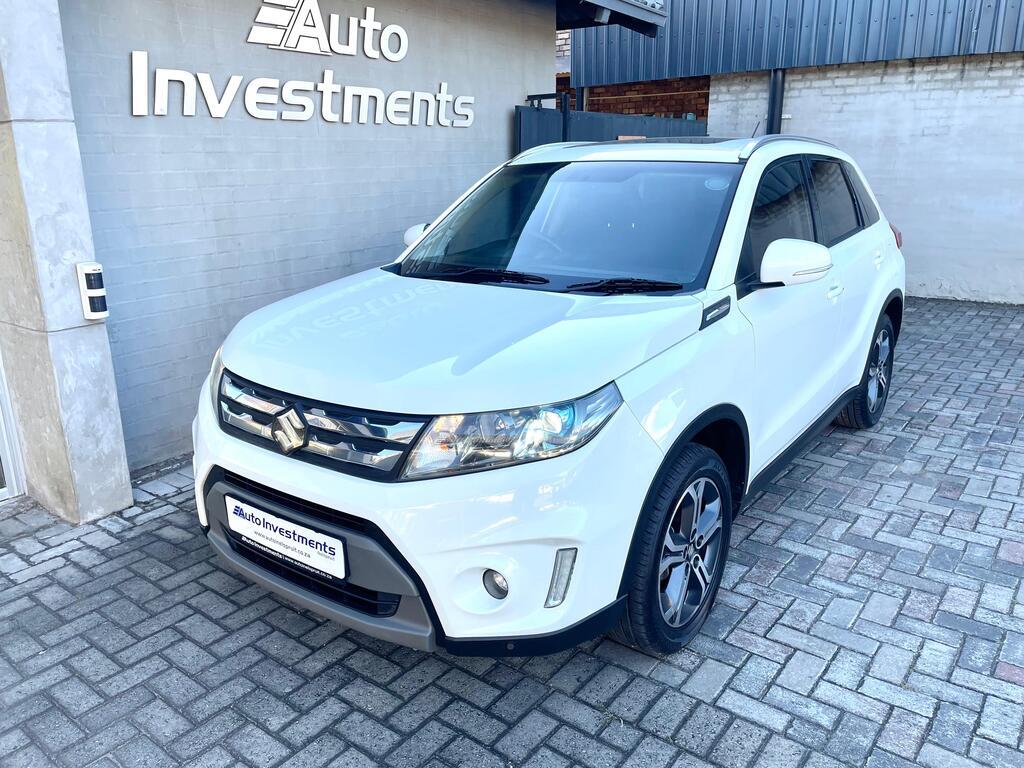 SUZUKI VITARA VITARA 1.6 GLX ALLGRIP - 1