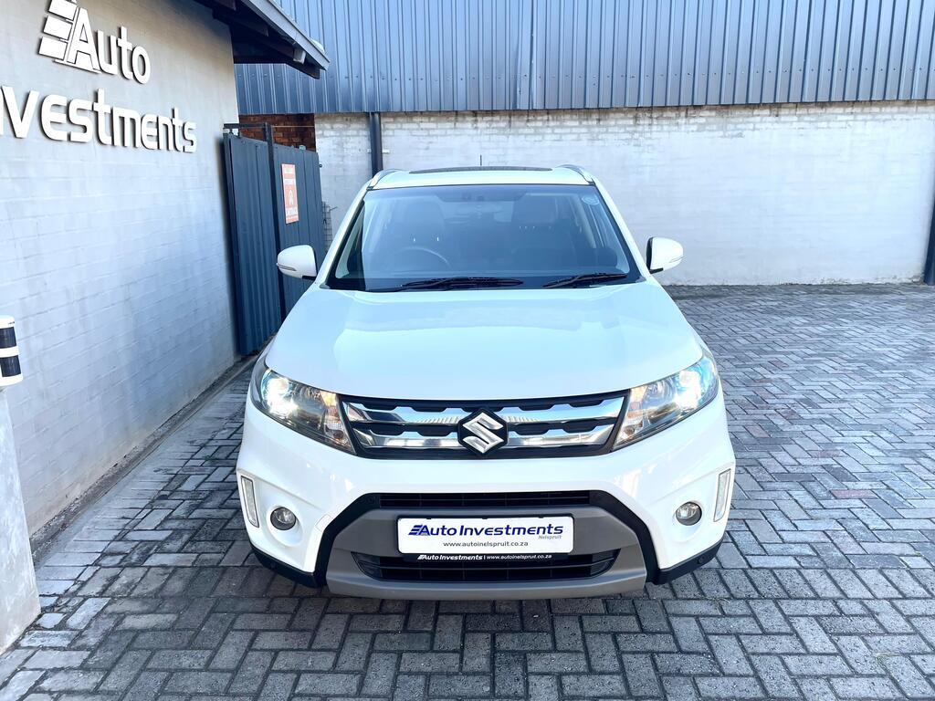 SUZUKI VITARA VITARA 1.6 GLX ALLGRIP - 2