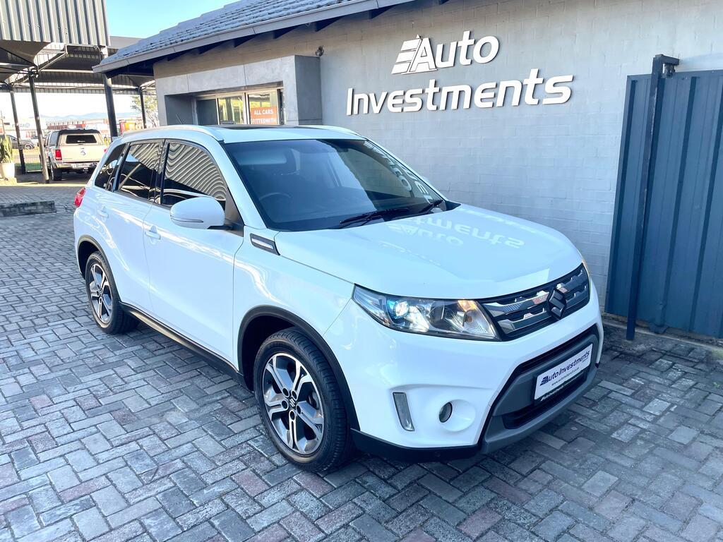 SUZUKI VITARA VITARA 1.6 GLX ALLGRIP - 3