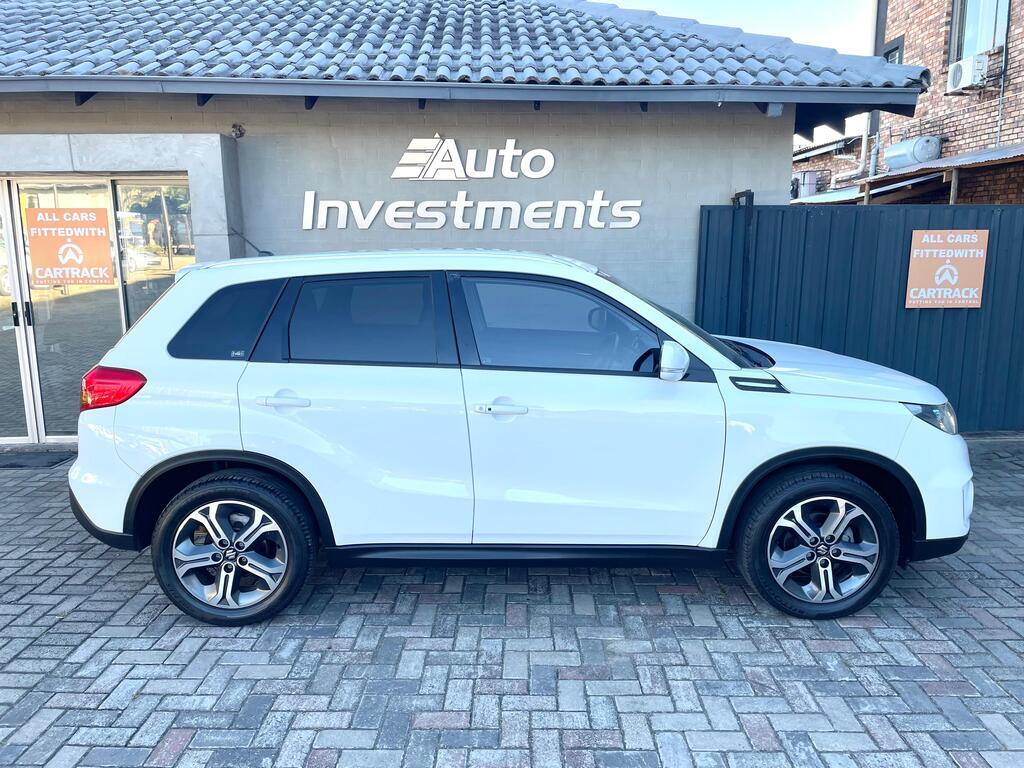 SUZUKI VITARA VITARA 1.6 GLX ALLGRIP - 4