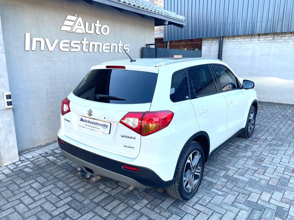 SUZUKI VITARA VITARA 1.6 GLX ALLGRIP - 5