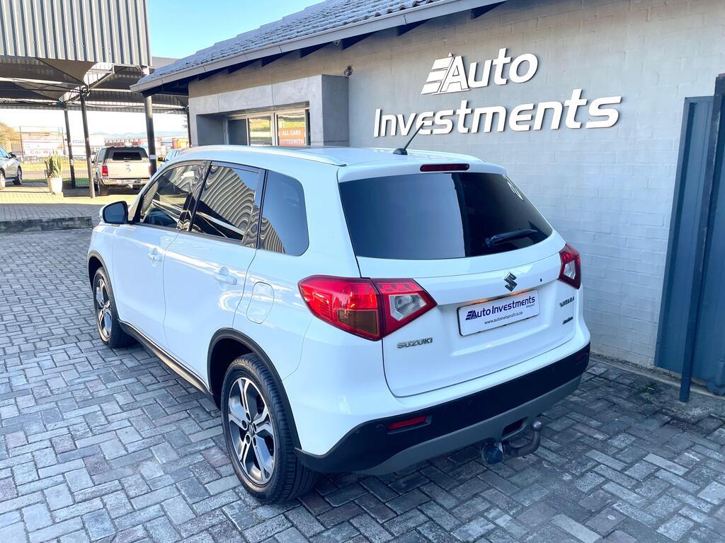 SUZUKI VITARA VITARA 1.6 GLX ALLGRIP - 7