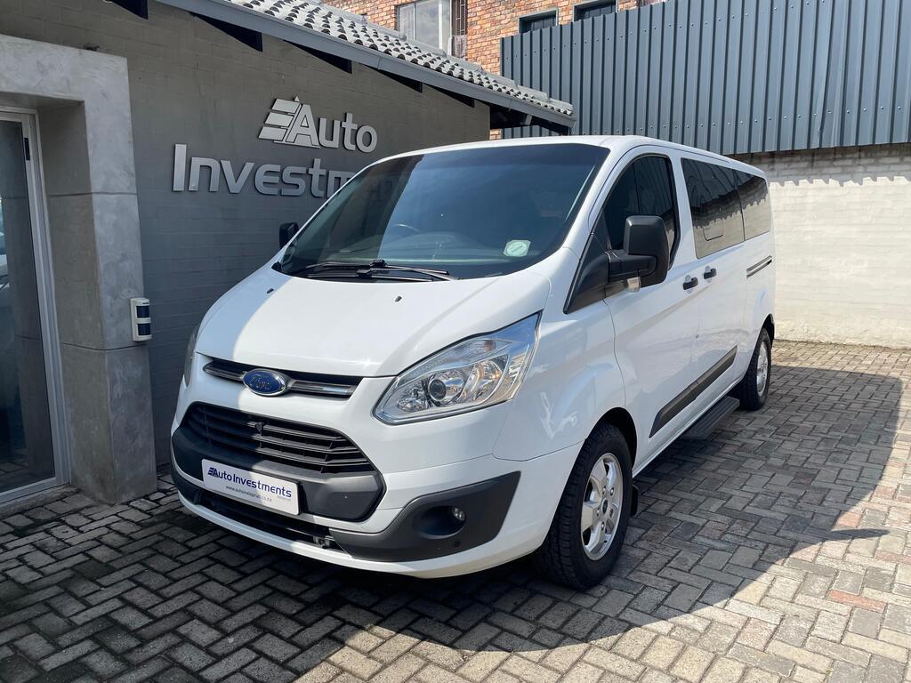 FORD TOURNEO TOURNEO CUSTOM 2.2TDCi TREND LWB (92KW) - 1