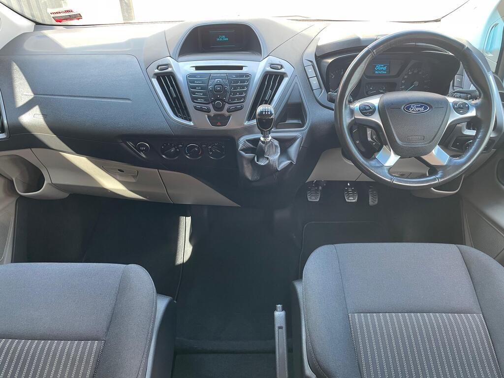 FORD TOURNEO TOURNEO CUSTOM 2.2TDCi TREND LWB (92KW) - 10