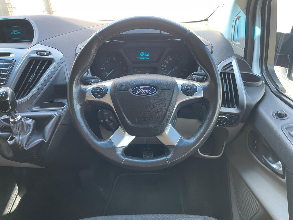 FORD TOURNEO TOURNEO CUSTOM 2.2TDCi TREND LWB (92KW) - 11