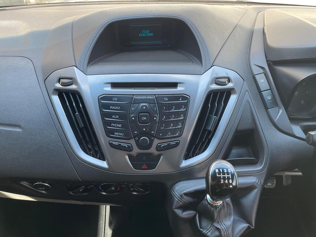FORD TOURNEO TOURNEO CUSTOM 2.2TDCi TREND LWB (92KW) - 12