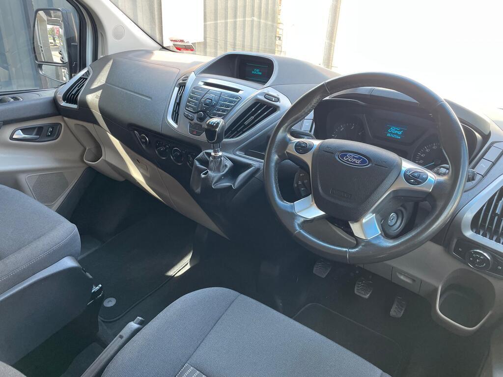 FORD TOURNEO TOURNEO CUSTOM 2.2TDCi TREND LWB (92KW) - 13