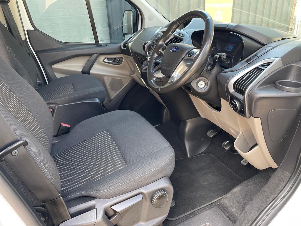 FORD TOURNEO TOURNEO CUSTOM 2.2TDCi TREND LWB (92KW) - 14