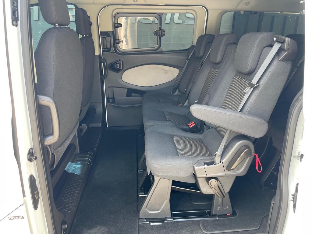 FORD TOURNEO TOURNEO CUSTOM 2.2TDCi TREND LWB (92KW) - 15