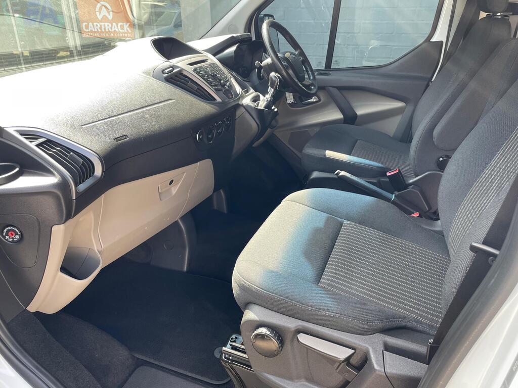 FORD TOURNEO TOURNEO CUSTOM 2.2TDCi TREND LWB (92KW) - 16