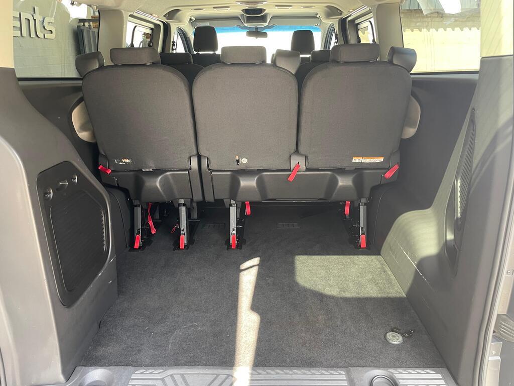 FORD TOURNEO TOURNEO CUSTOM 2.2TDCi TREND LWB (92KW) - 18