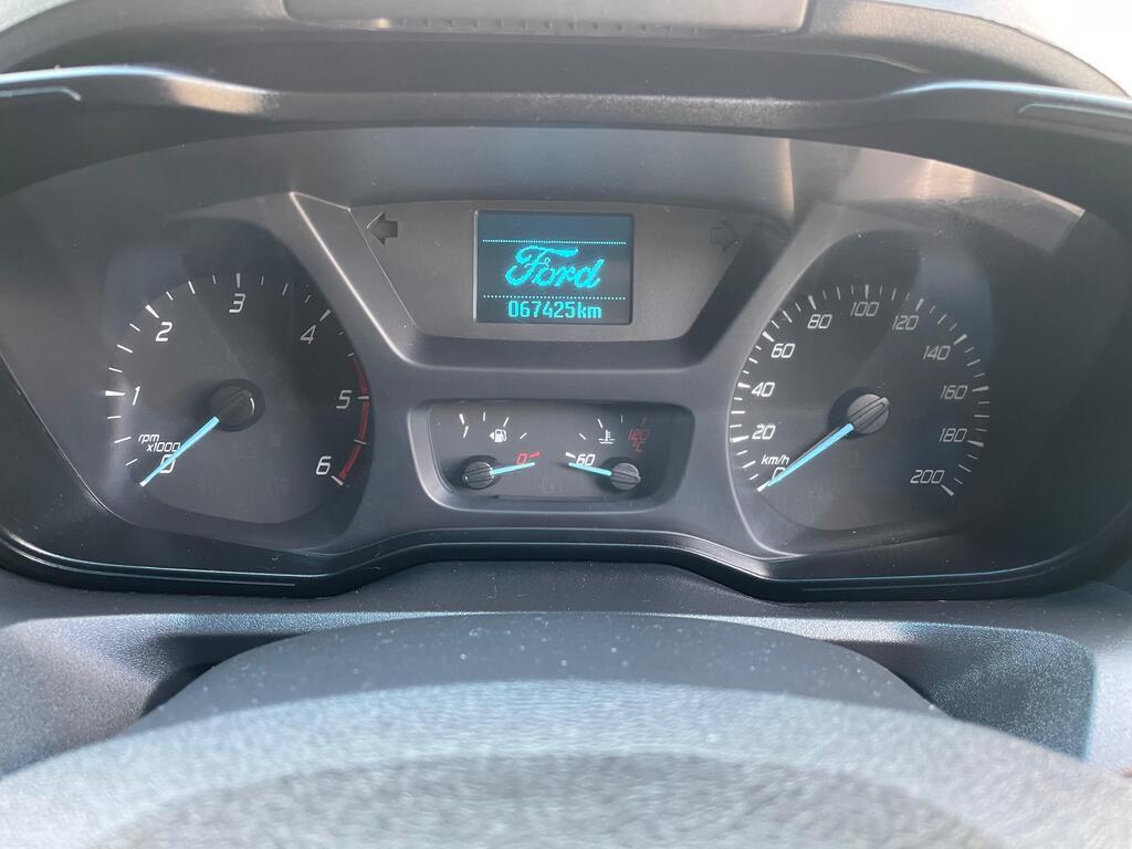 FORD TOURNEO TOURNEO CUSTOM 2.2TDCi TREND LWB (92KW) - 19
