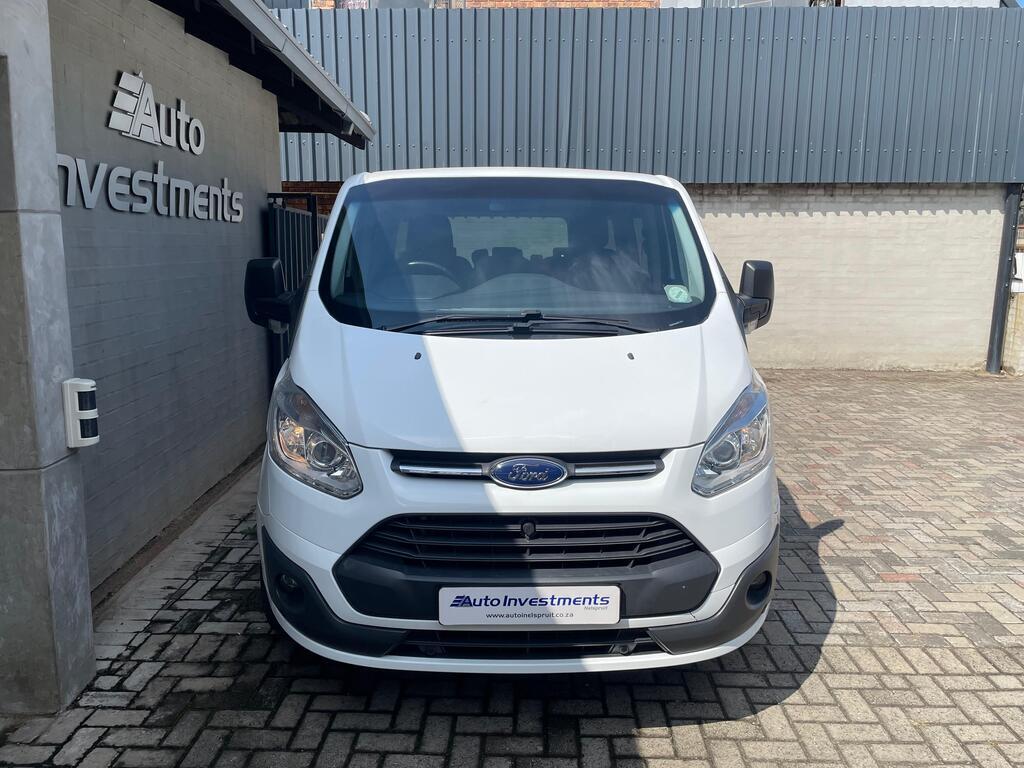 FORD TOURNEO TOURNEO CUSTOM 2.2TDCi TREND LWB (92KW) - 2