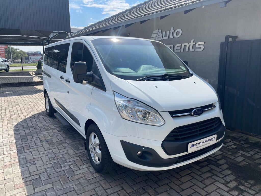 FORD TOURNEO TOURNEO CUSTOM 2.2TDCi TREND LWB (92KW) - 3