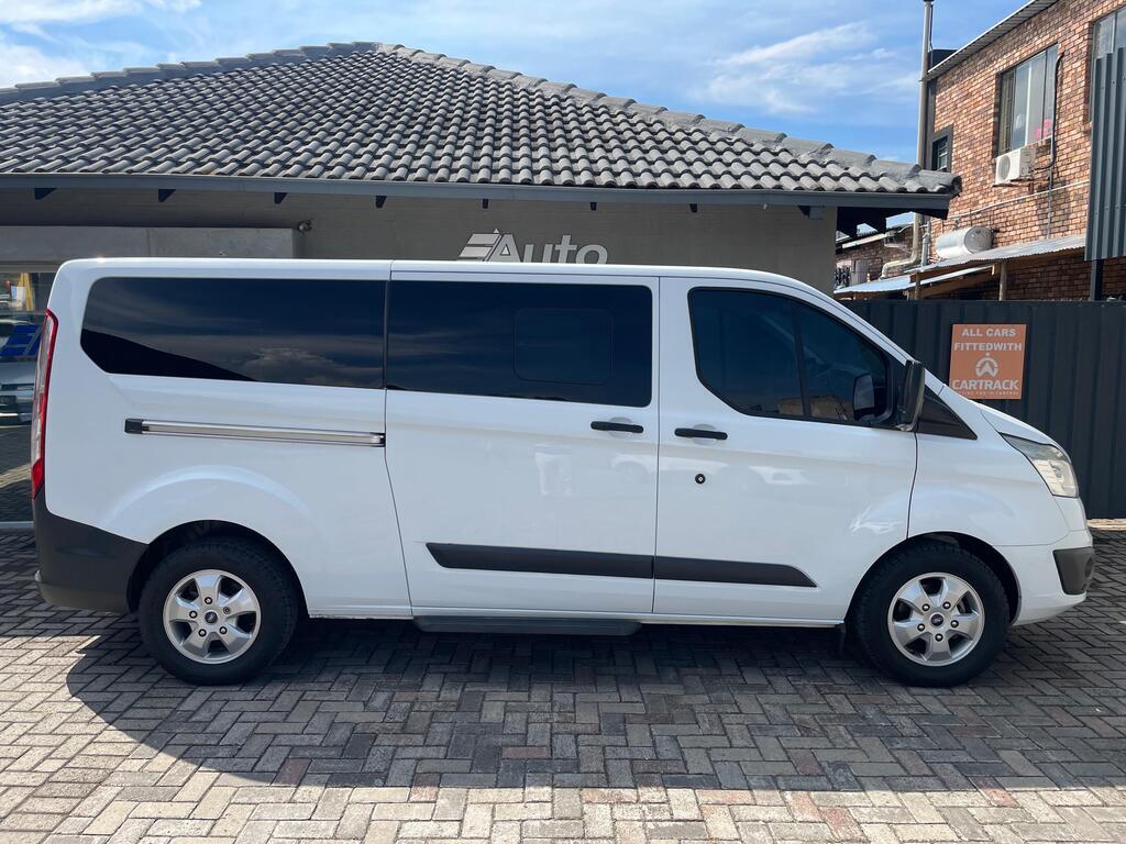 FORD TOURNEO TOURNEO CUSTOM 2.2TDCi TREND LWB (92KW) - 4